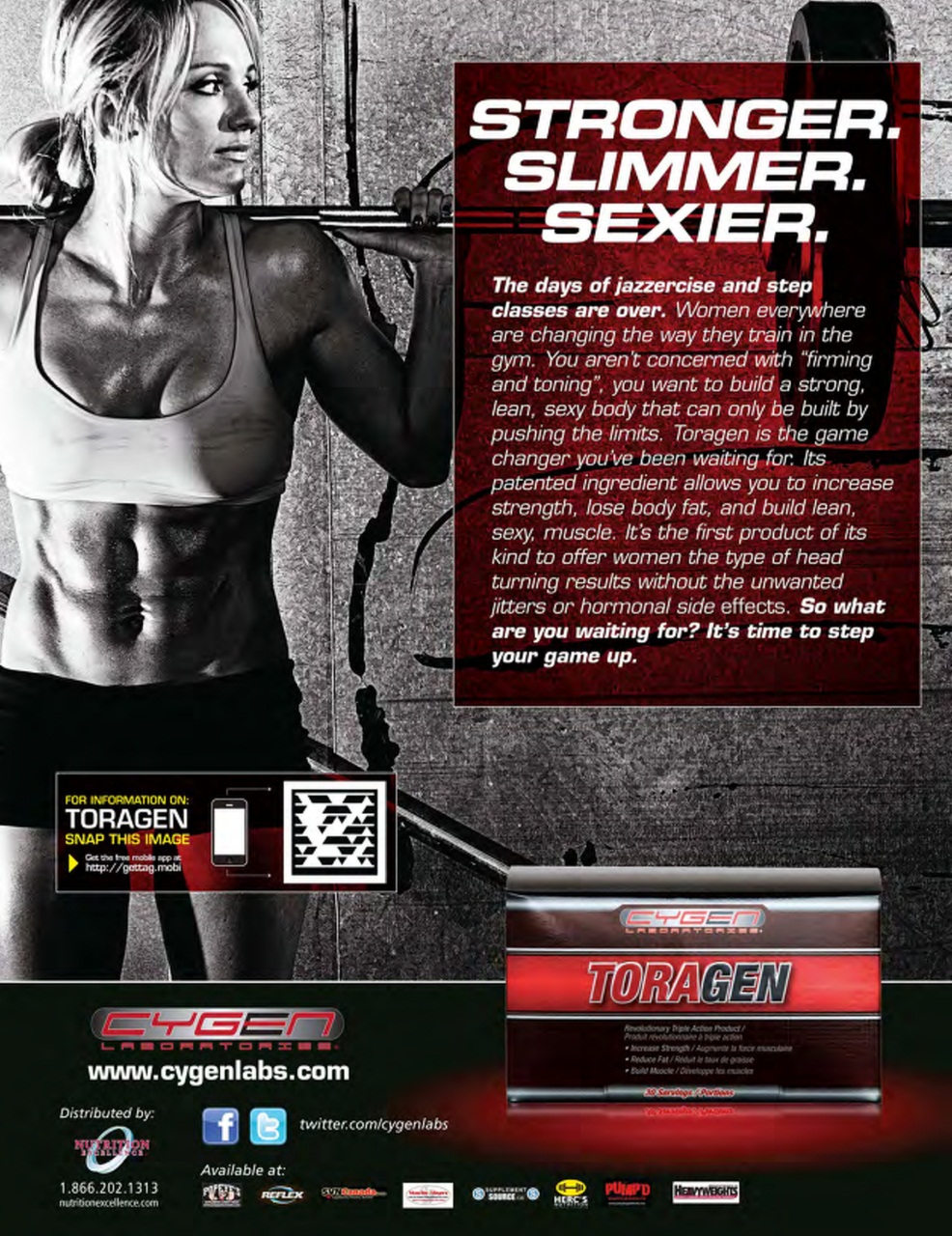 Sweat RX Preview Pages