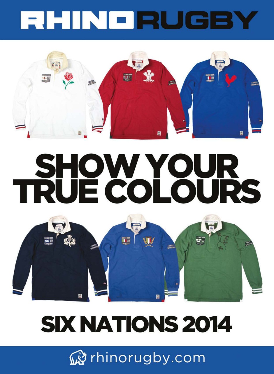 Rugby World Preview Pages