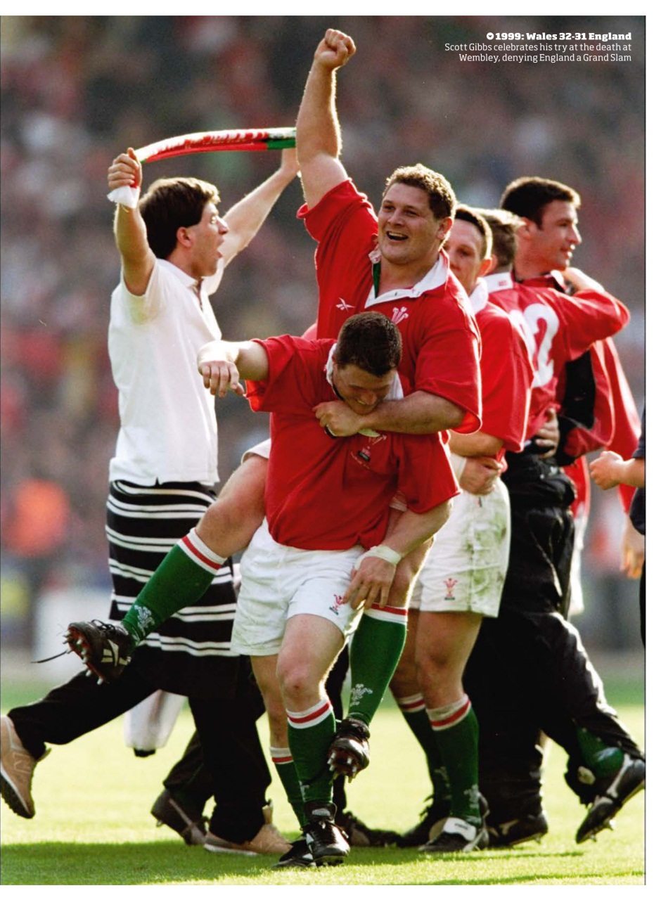 Rugby World Preview Pages