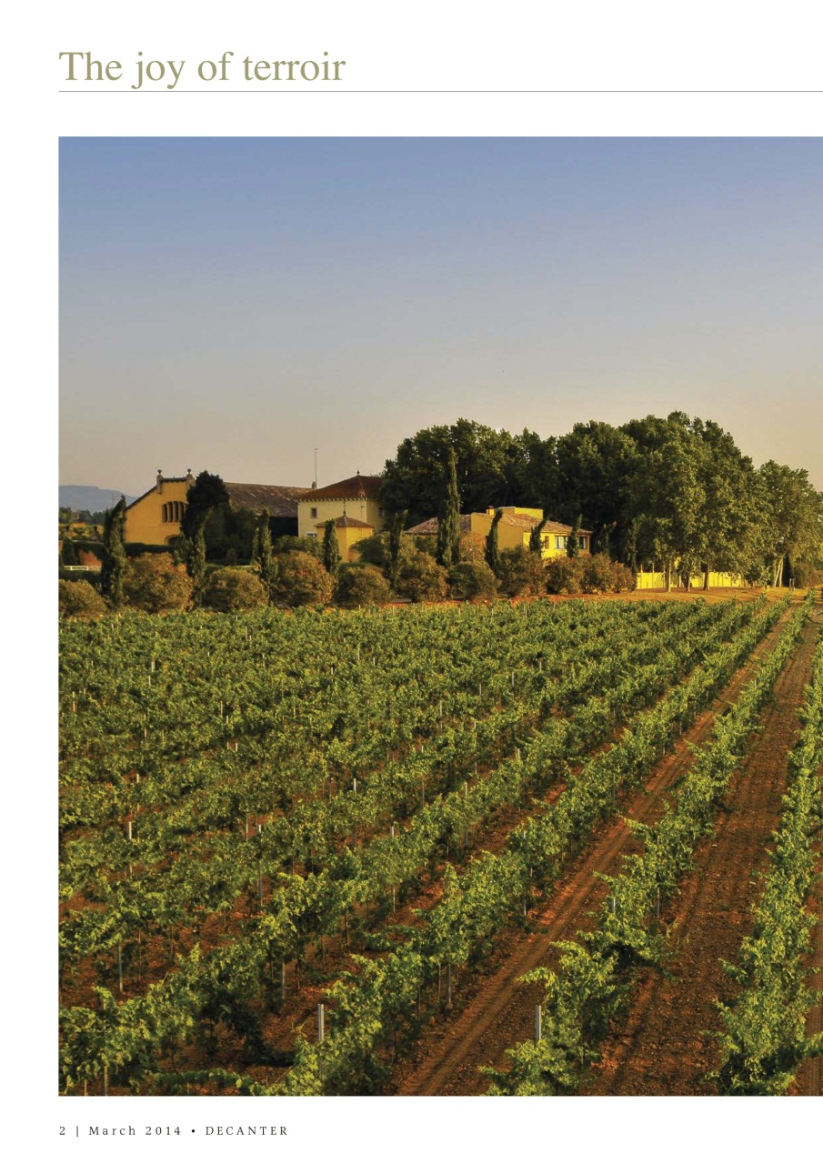 Decanter Preview Pages