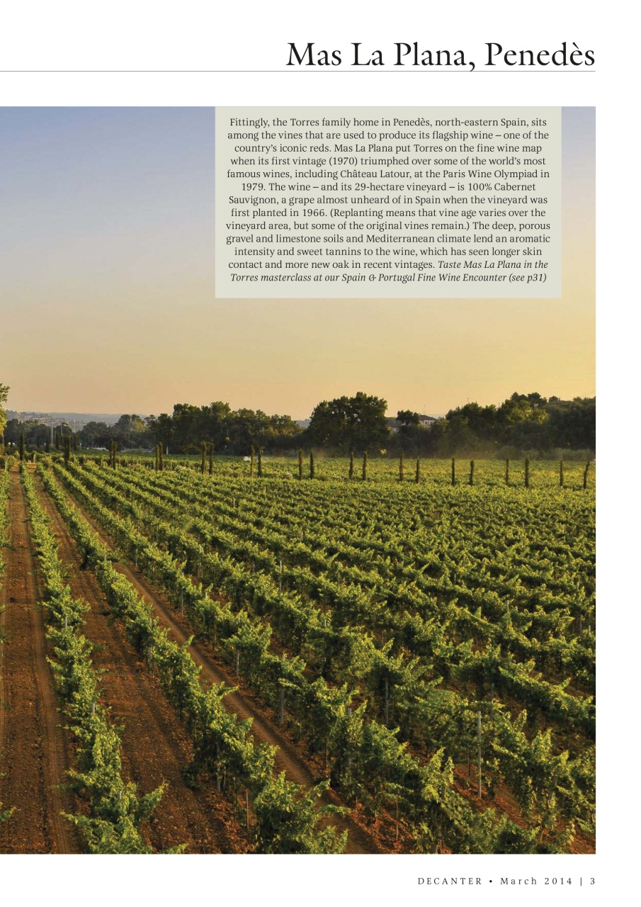 Decanter Preview Pages