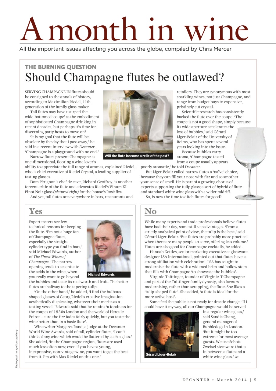 Decanter Preview Pages
