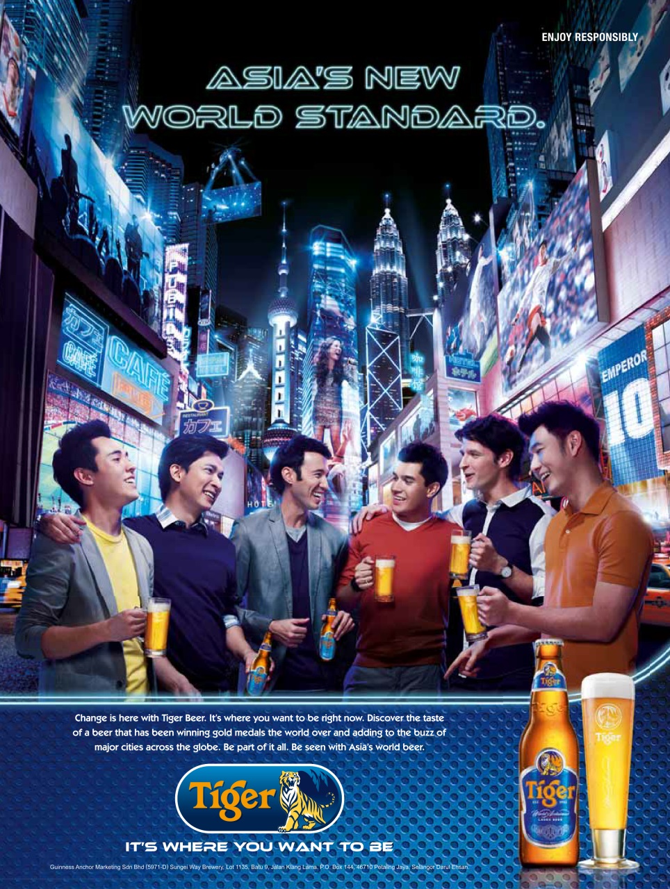 Time Out Kuala Lumpur Preview Pages