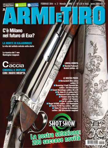 Armi E Tiro issue Armi e Tiro 02 2014