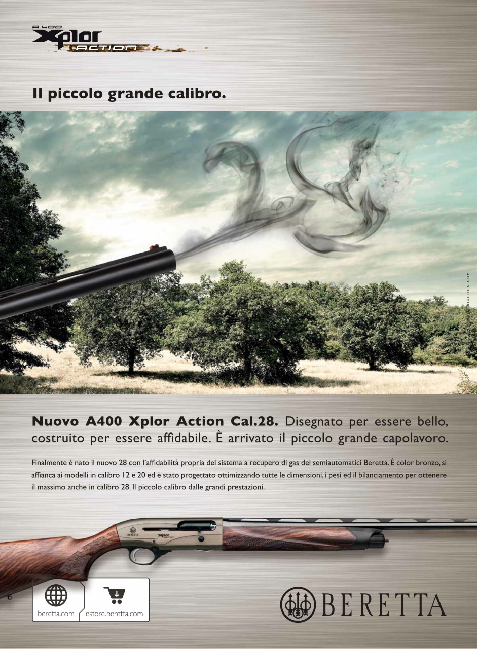 Armi E Tiro Preview Pages