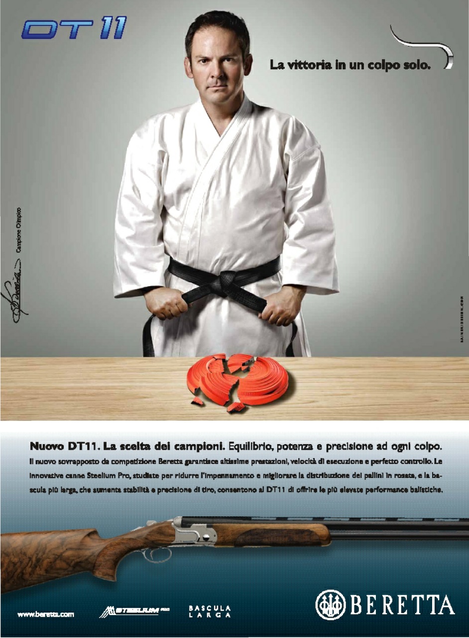 Armi E Tiro Preview Pages