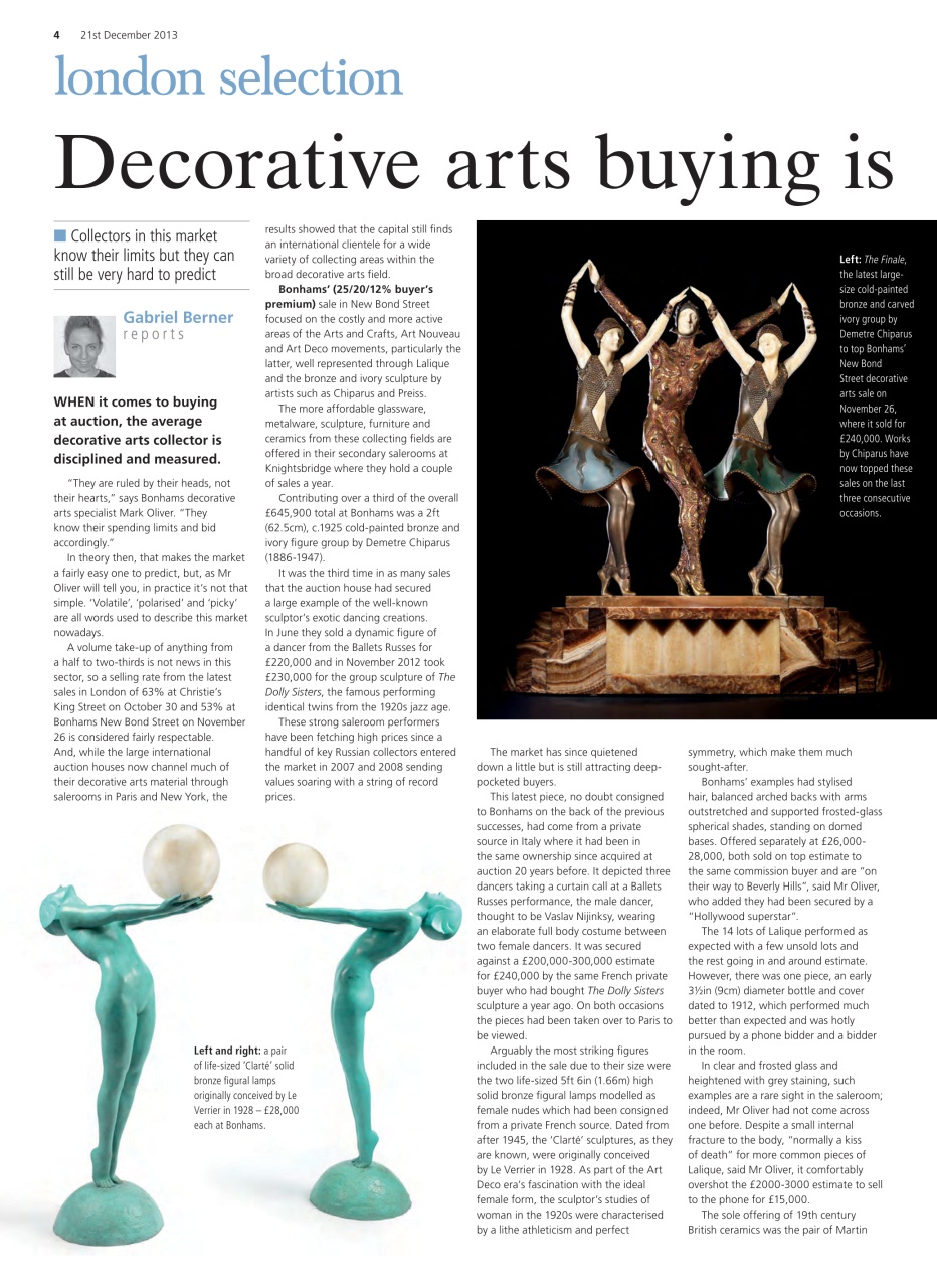 Antiques Trade Gazette Preview Pages