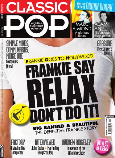 Classic Pop issue 