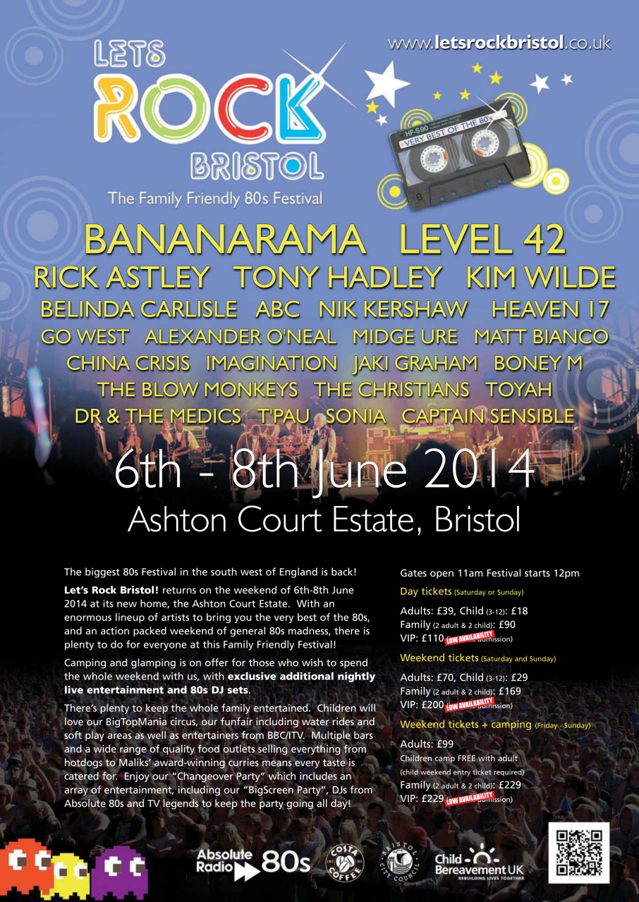 Classic Pop Preview Pages