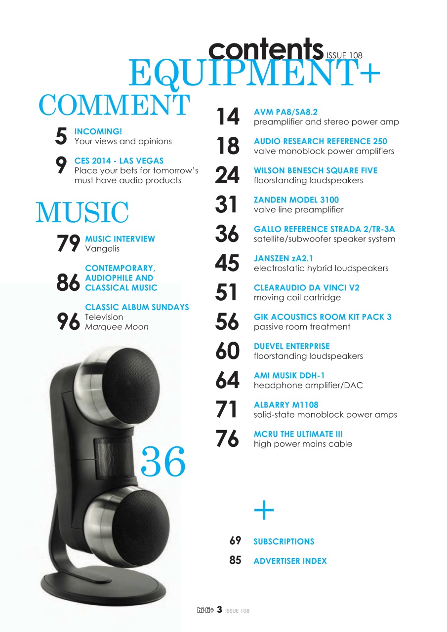 hi-fi+ Global Network Preview Pages