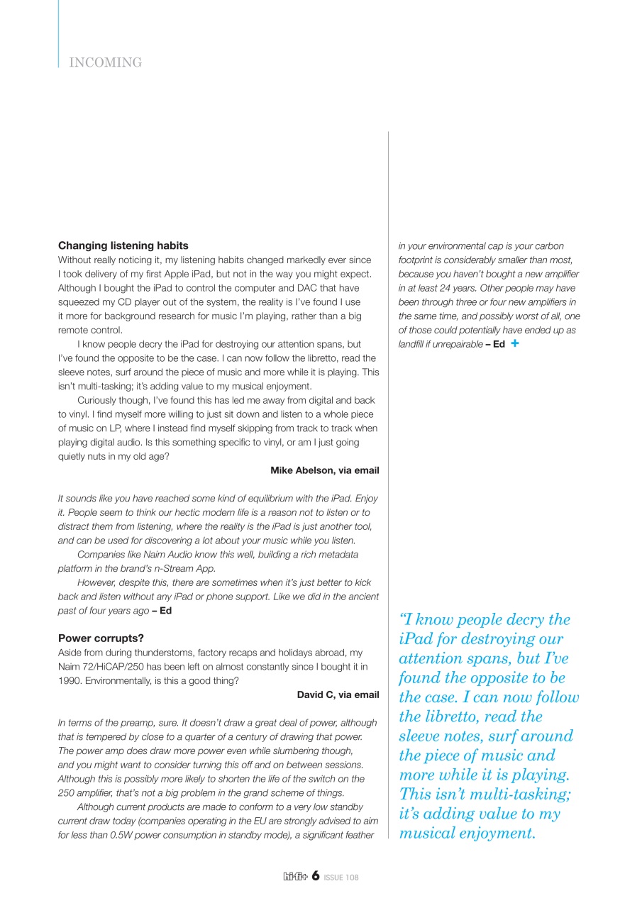 hi-fi+ Global Network Preview Pages