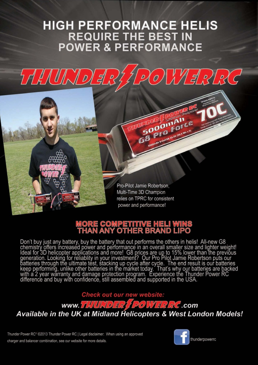 Radio Control Rotor World Preview Pages