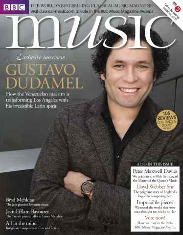 BBC Music Magazine issue February 2014