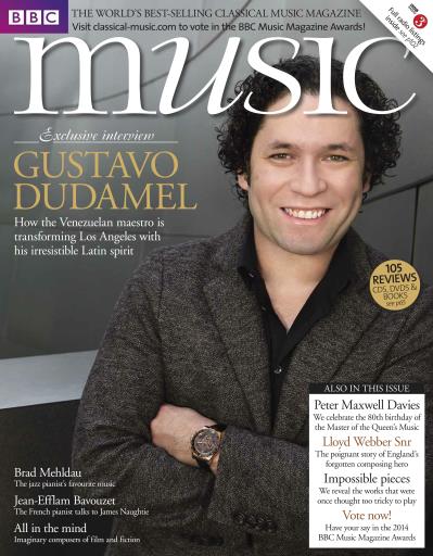 BBC Music Magazine issue 