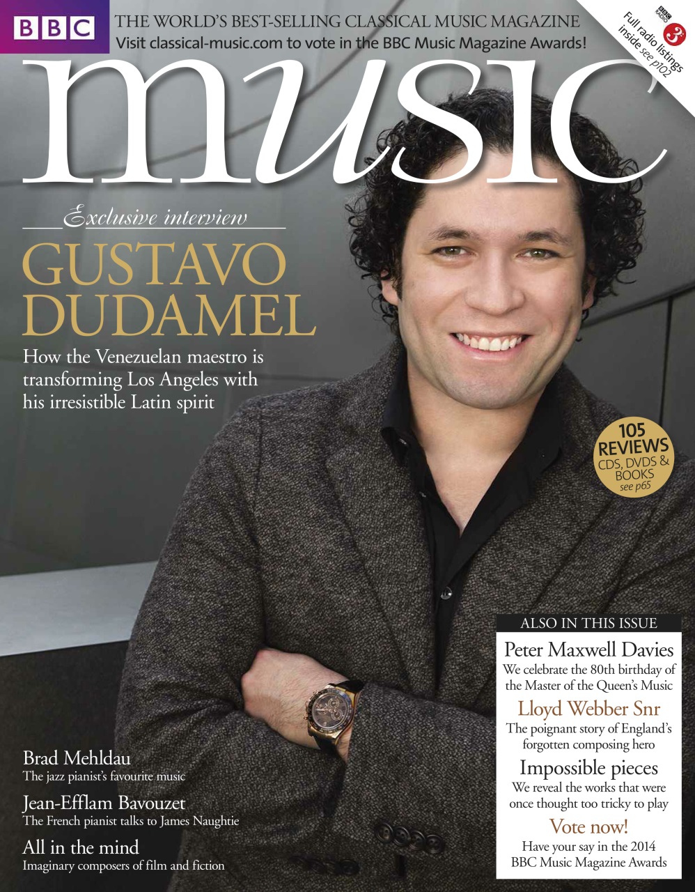 BBC Music Magazine Preview Pages