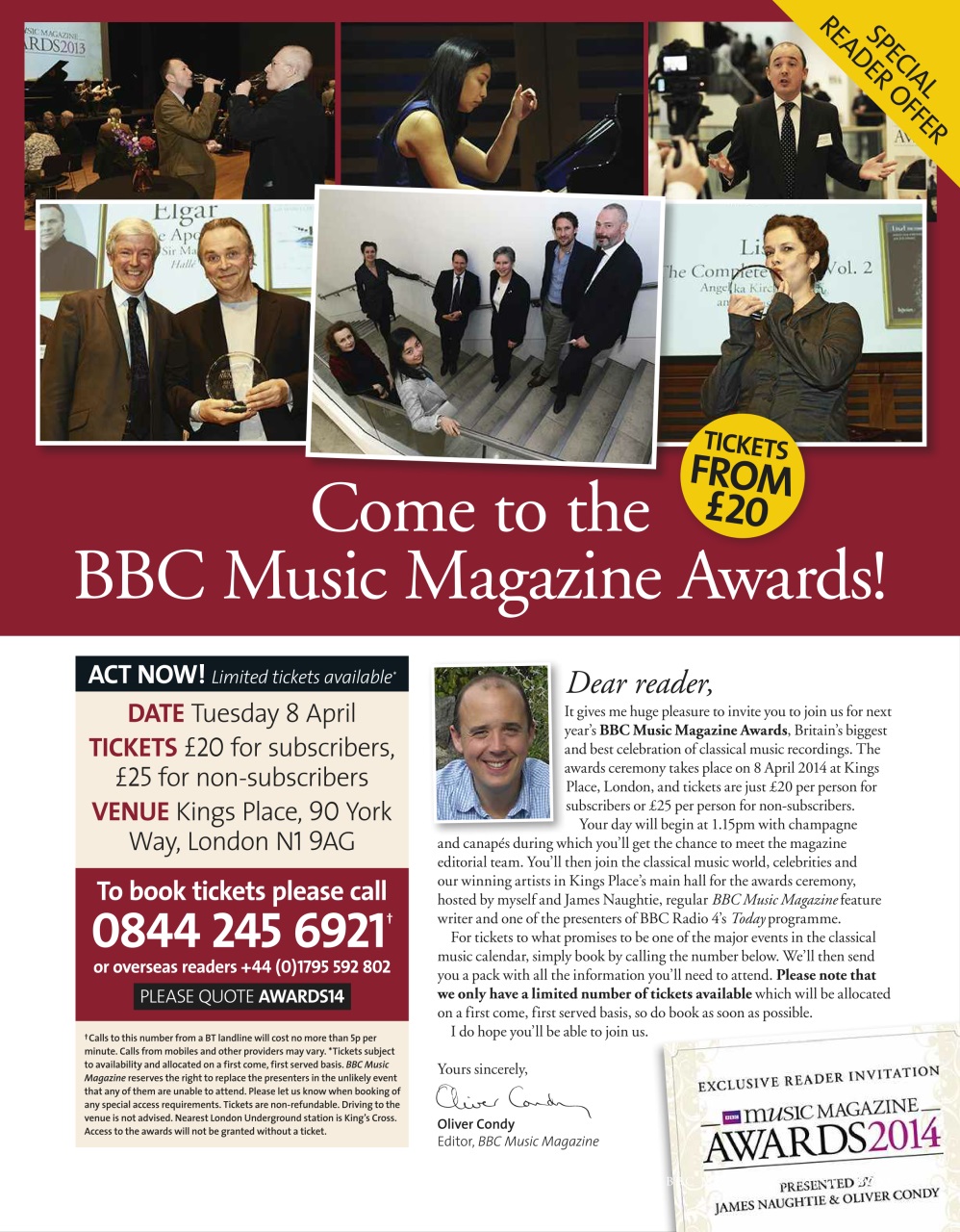 BBC Music Magazine Preview Pages