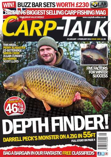 Carp-Talk issue 