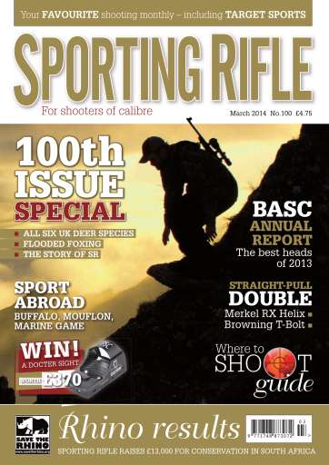 Sporting Rifle issue 