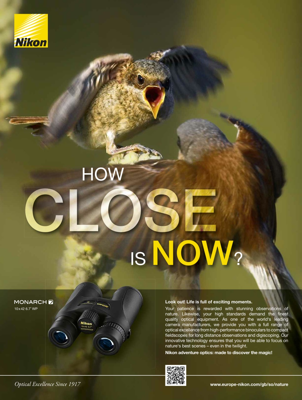BBC Countryfile Magazine Preview Pages