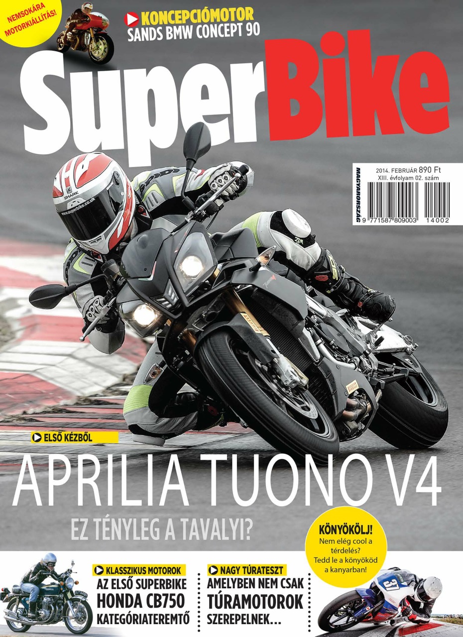 SuperBike Hungary Preview Pages