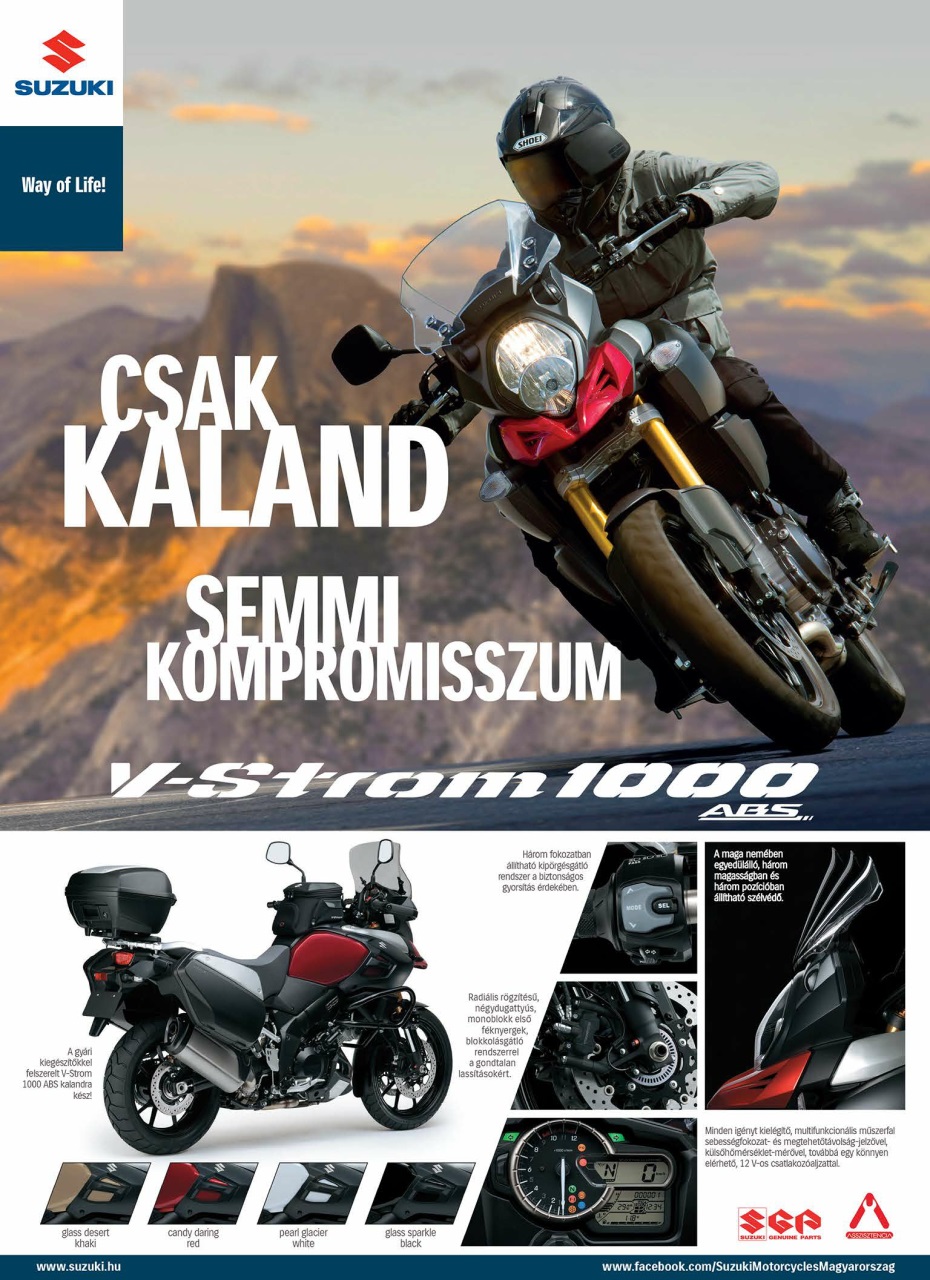 SuperBike Hungary Preview Pages