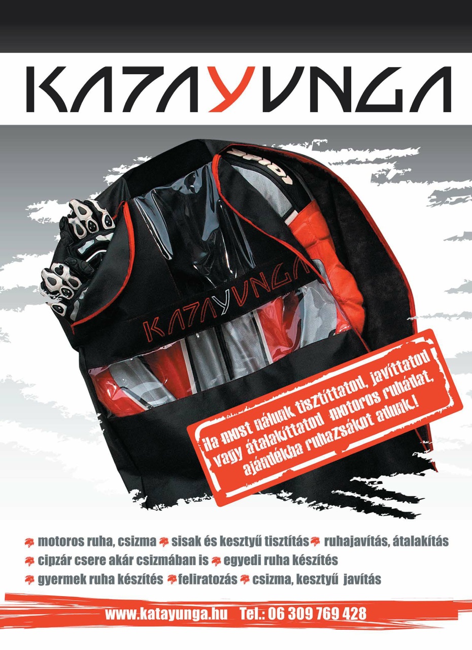 SuperBike Hungary Preview Pages