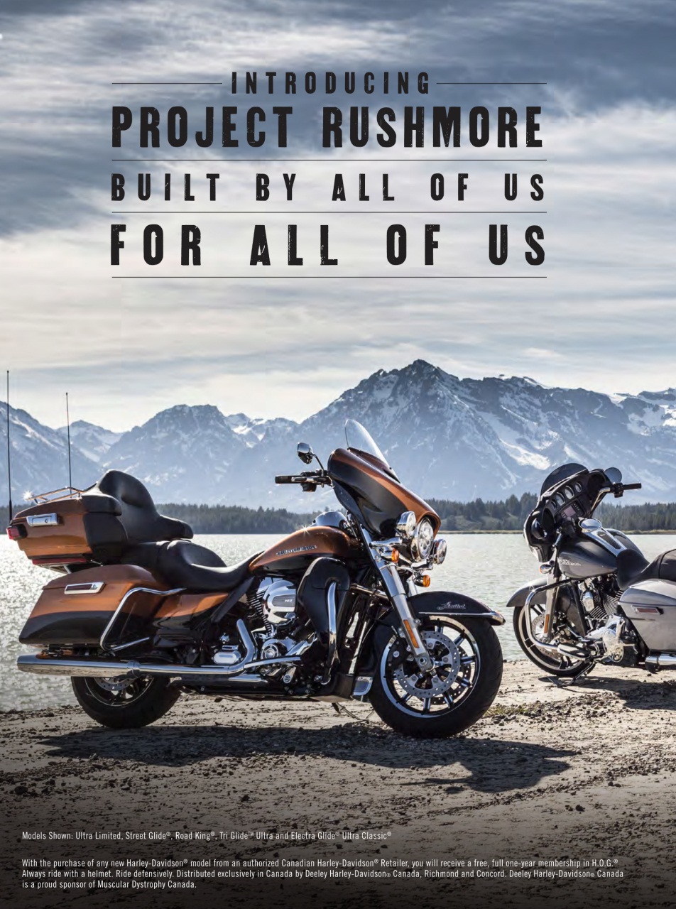 Cycle Canada Preview Pages