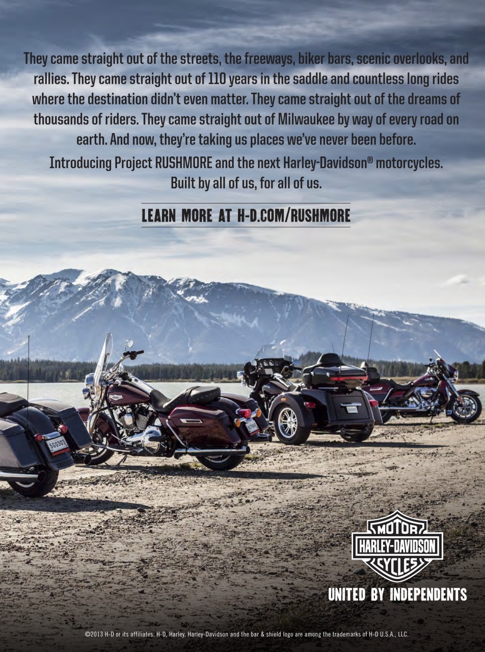 Cycle Canada Preview Pages