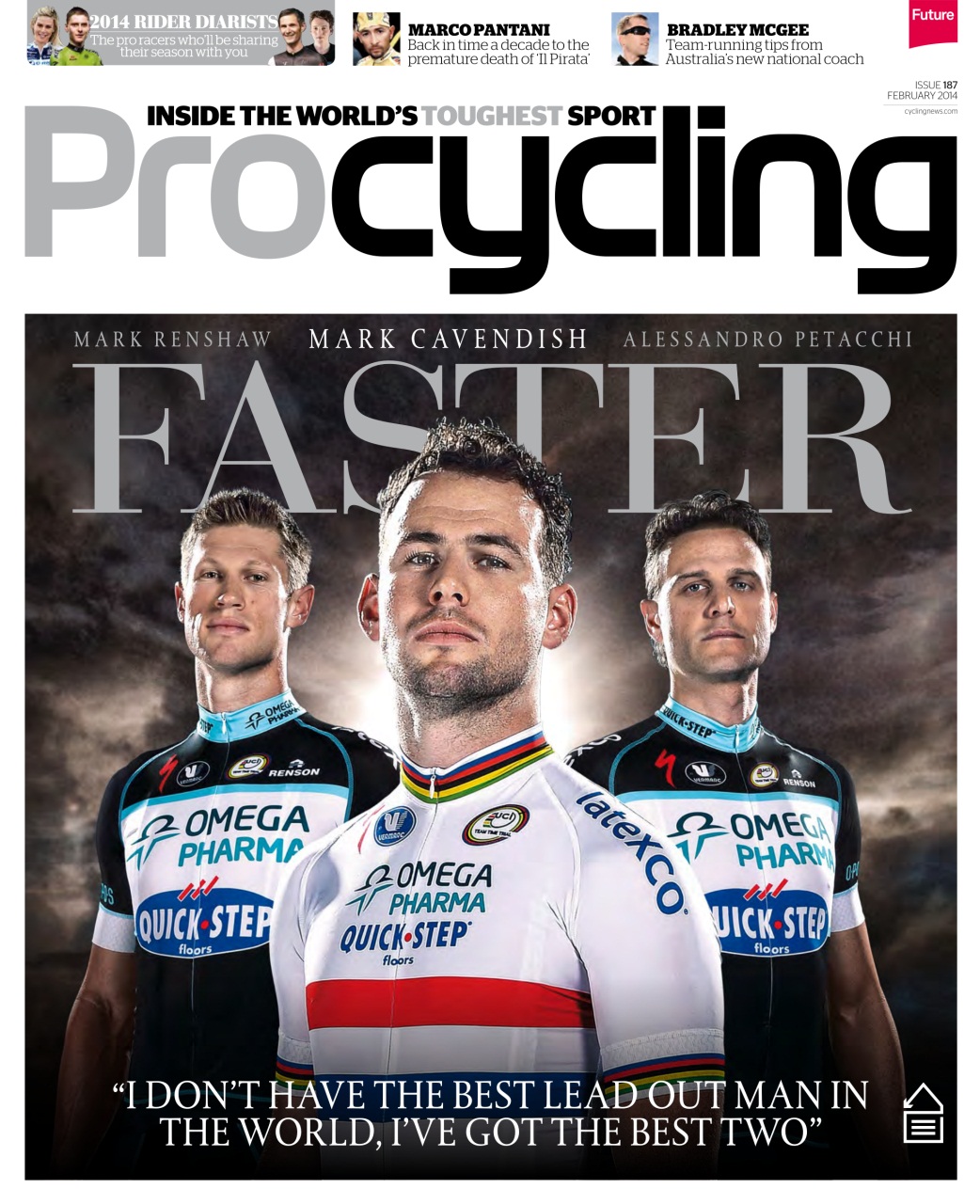 Procycling Preview Pages