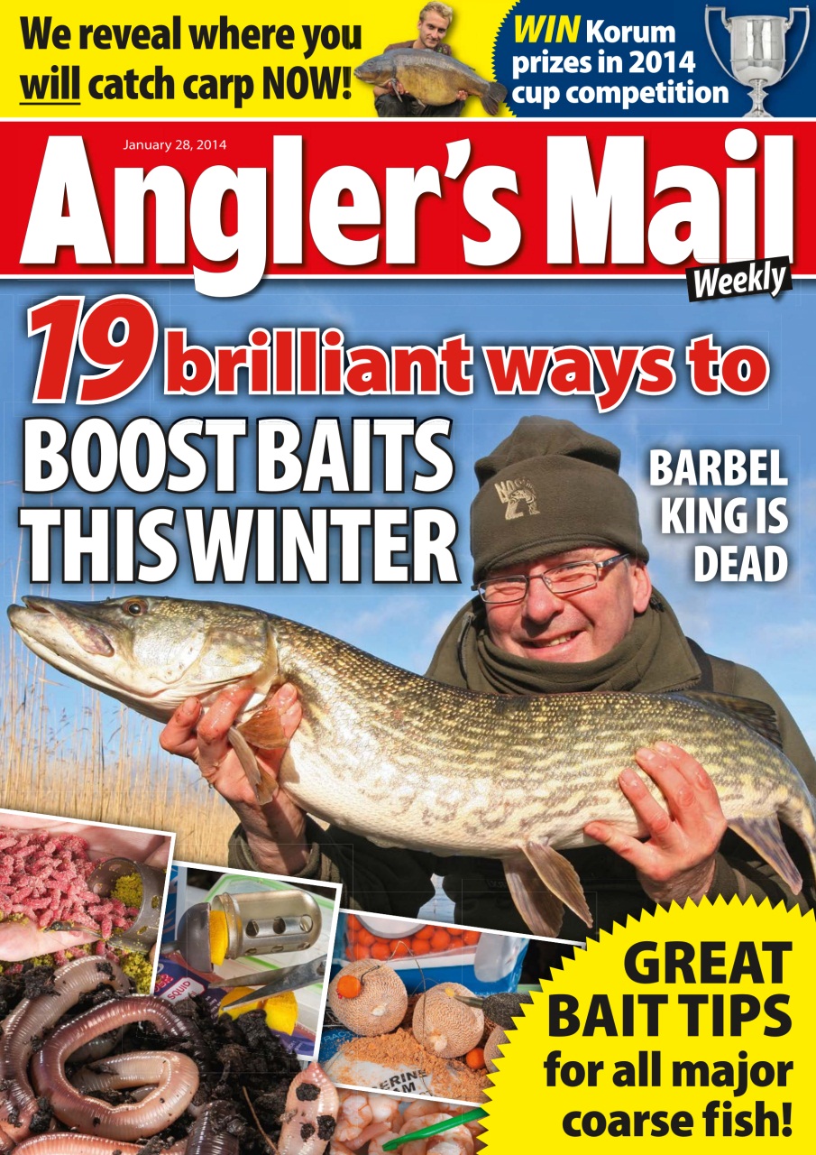 Anglers Mail Preview Pages