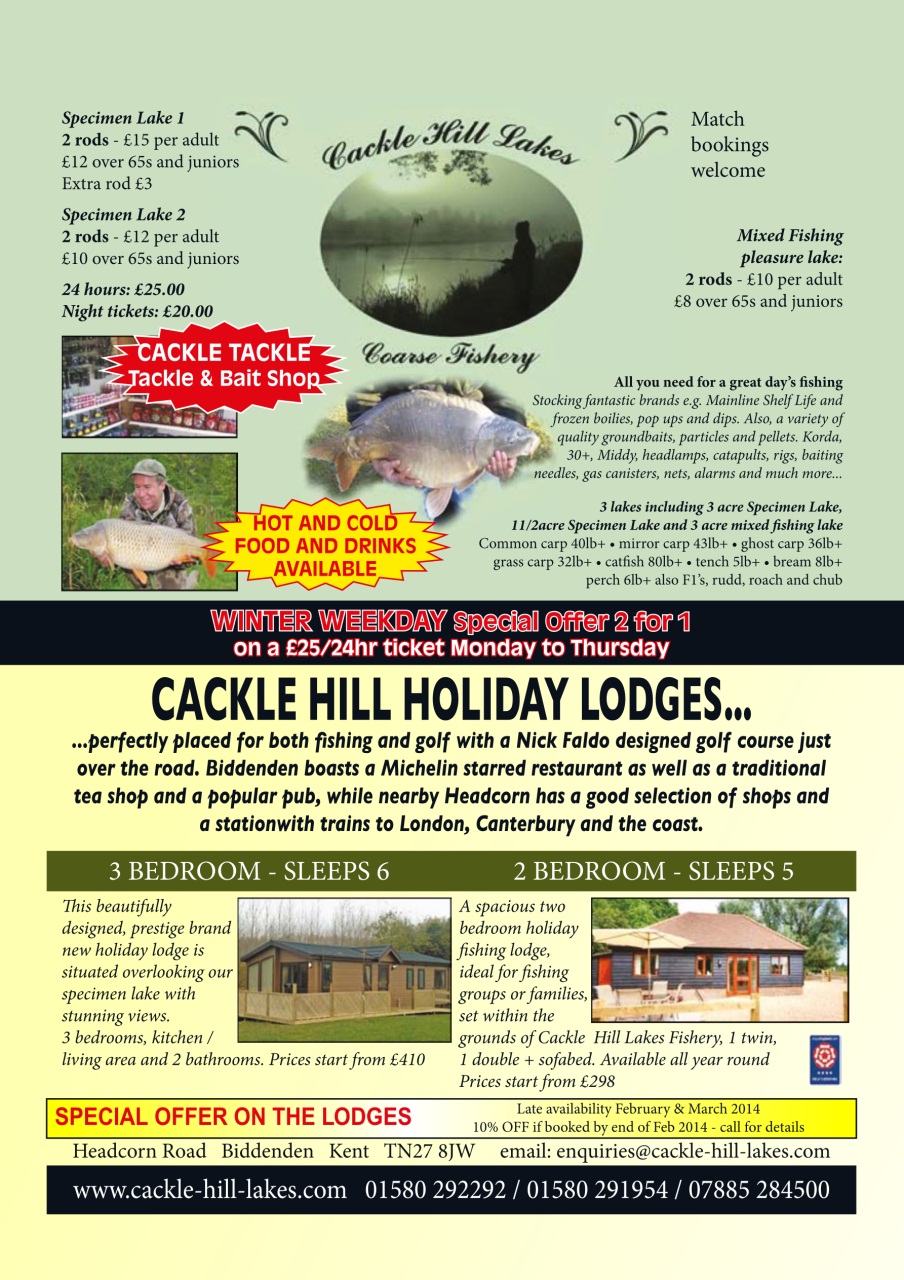 Anglers Mail Preview Pages