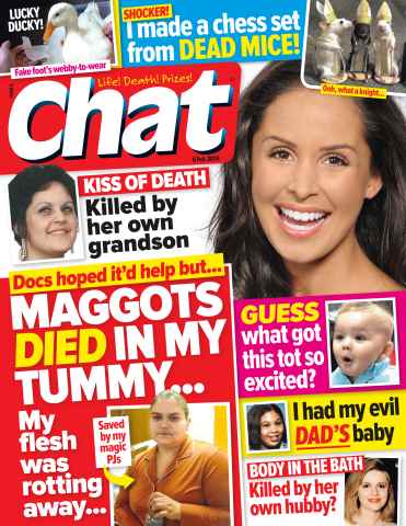 Chat issue 6th February 2014