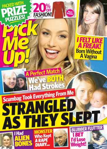 Pick Me Up issue 6th February 2014