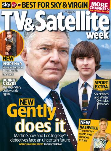 TV & Satellite Week issue 