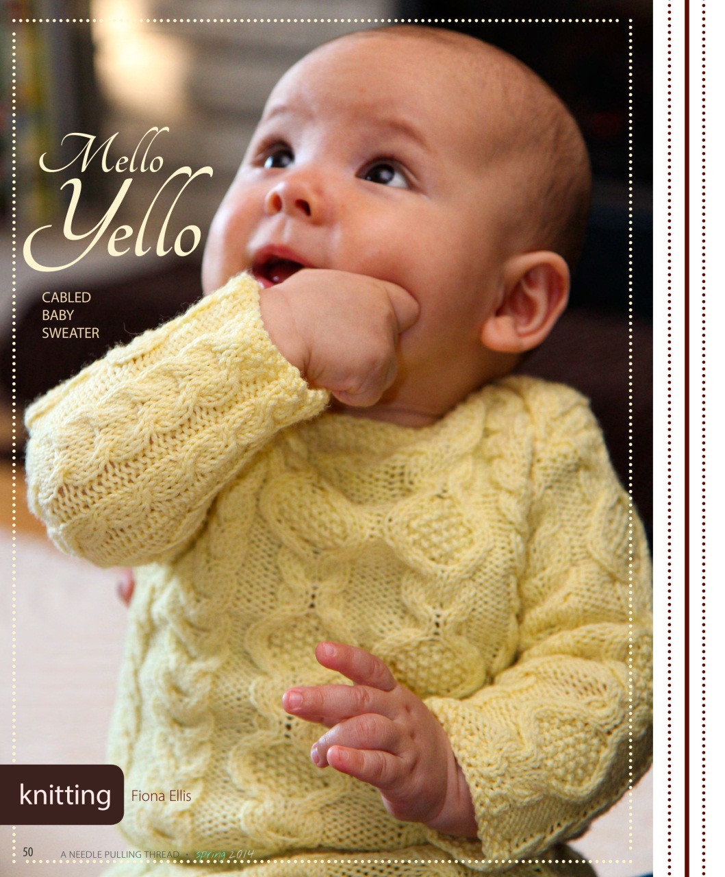 A Needle Pulling Thread Preview Pages