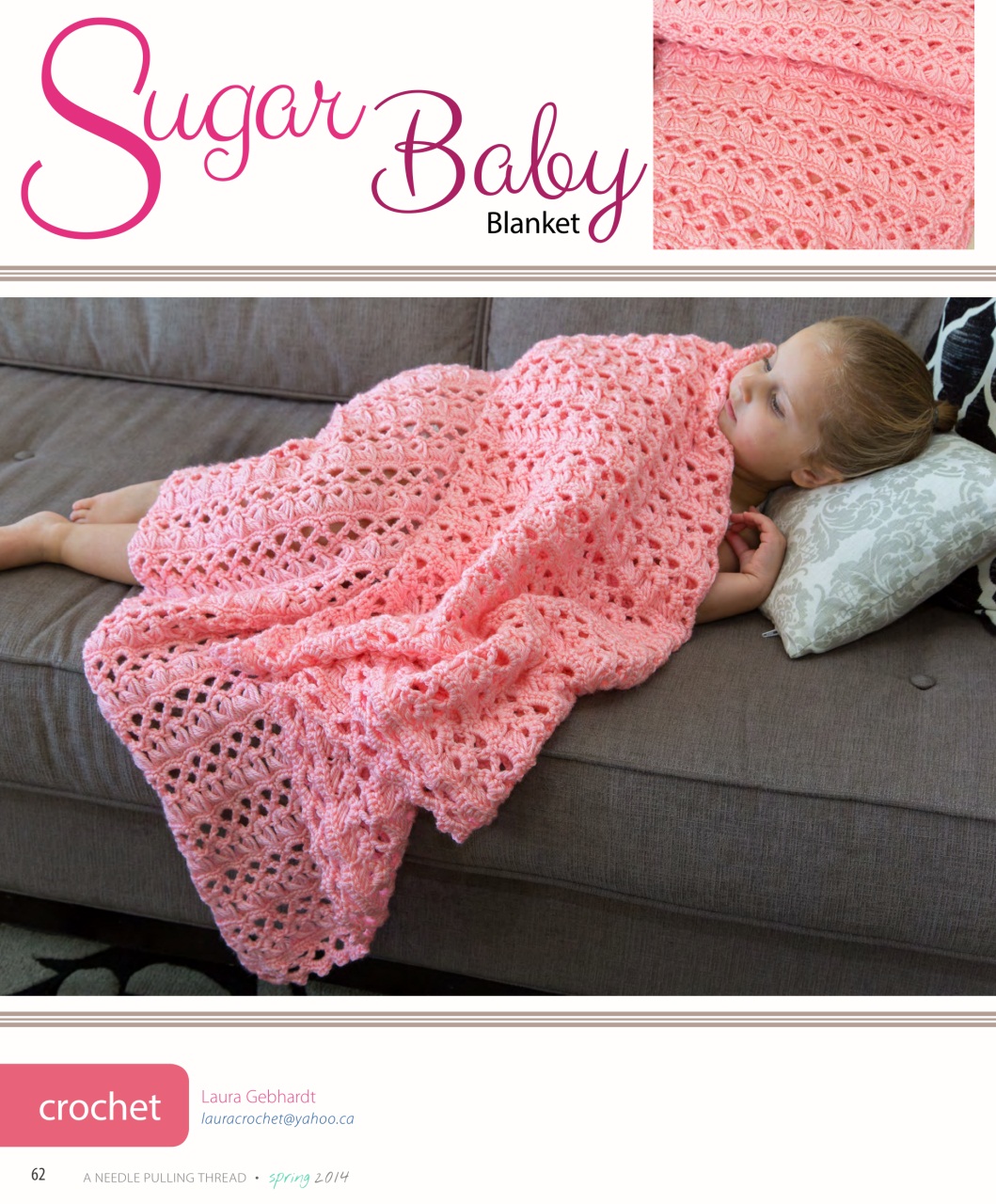 A Needle Pulling Thread Preview Pages