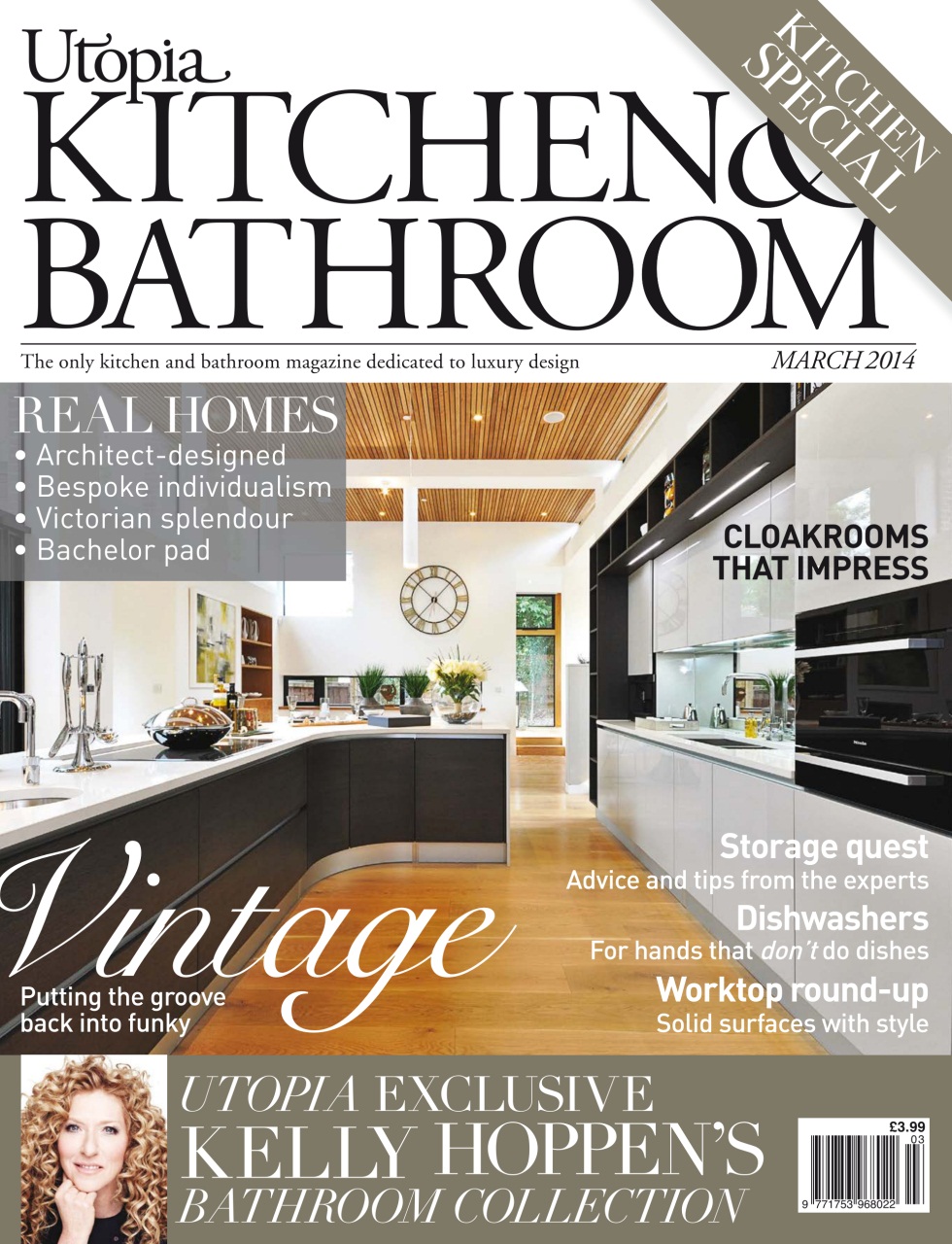 Utopia Kitchen & Bathroom Preview Pages