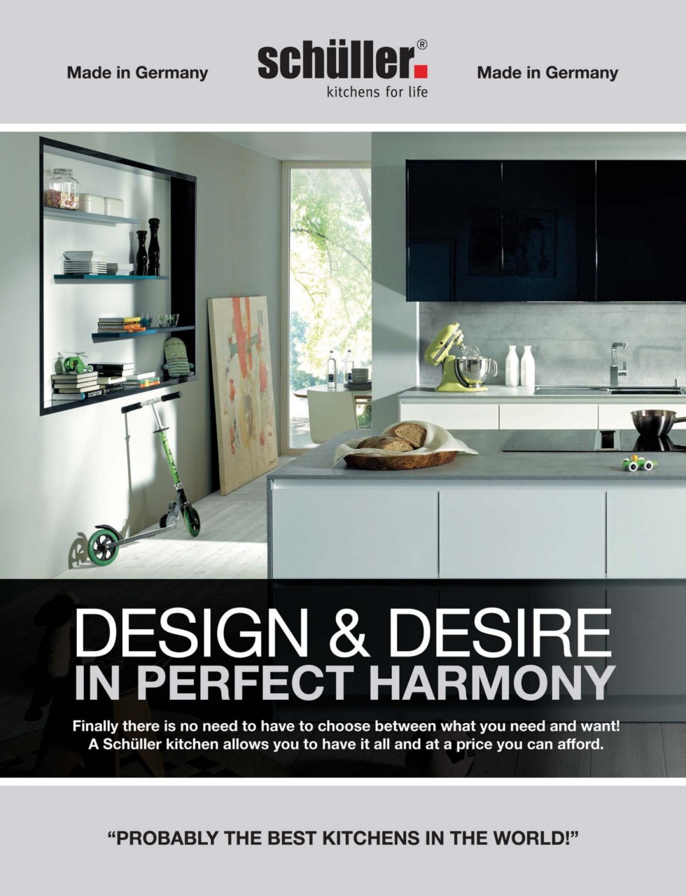 Utopia Kitchen & Bathroom Preview Pages