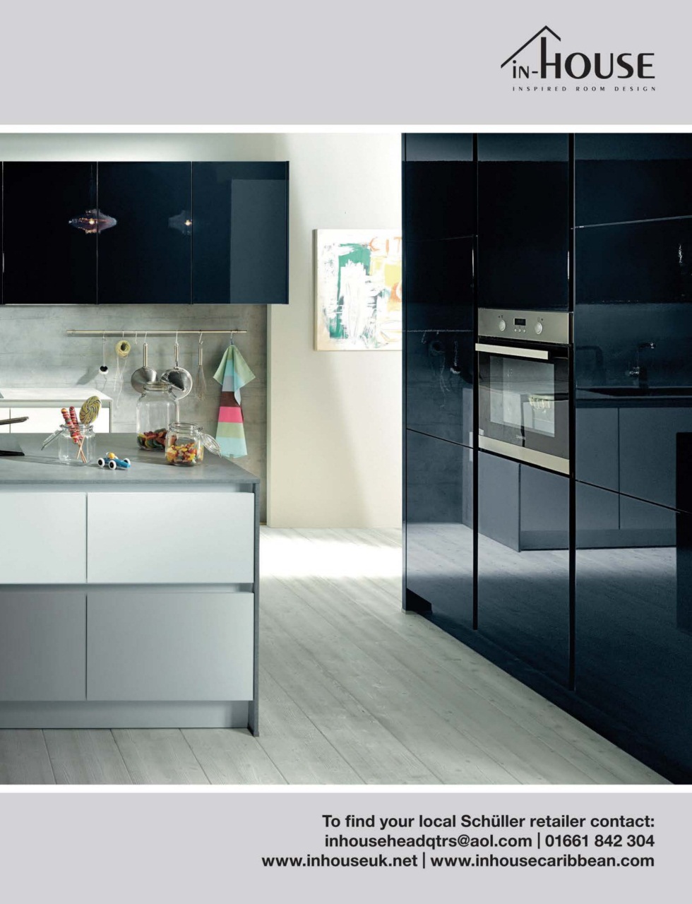 Utopia Kitchen & Bathroom Preview Pages