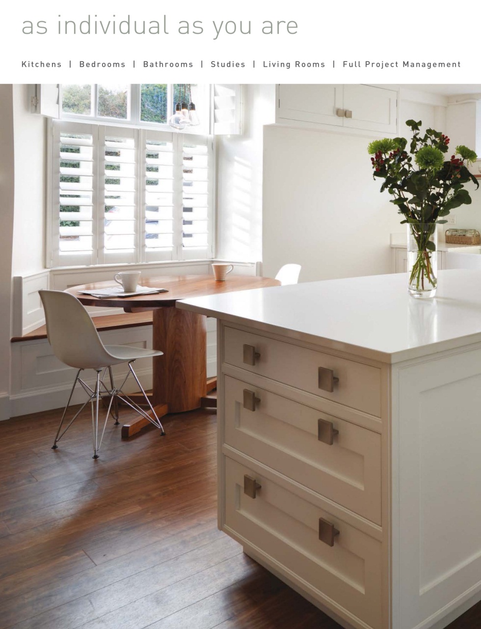 Utopia Kitchen & Bathroom Preview Pages