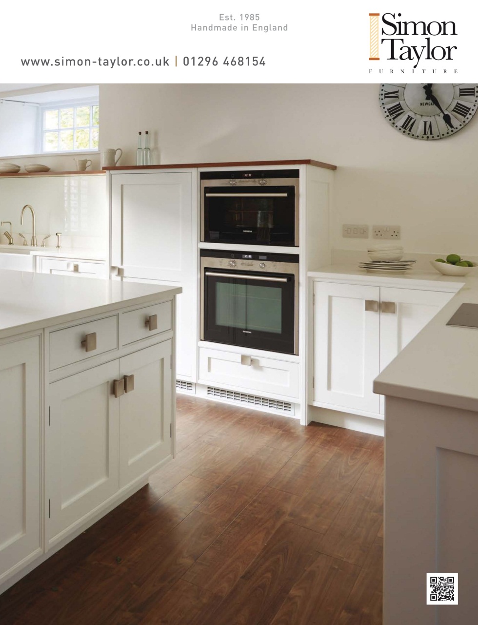 Utopia Kitchen & Bathroom Preview Pages