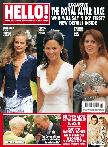 Hello! Magazine issue 