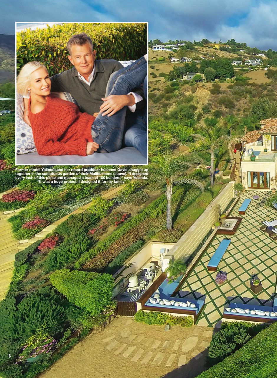 Hello! Magazine Preview Pages