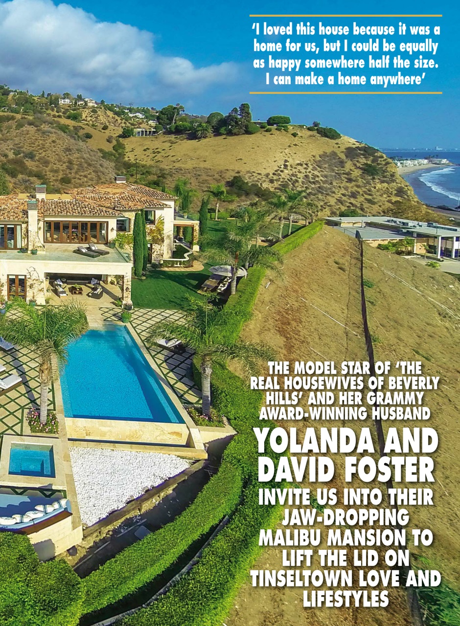 Hello! Magazine Preview Pages