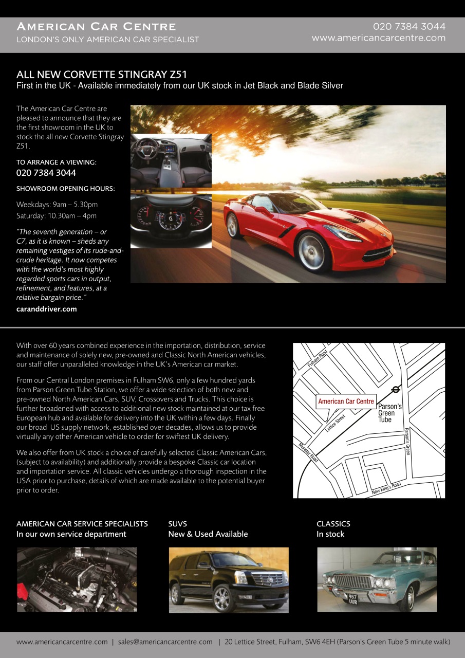 Street Machine Preview Pages