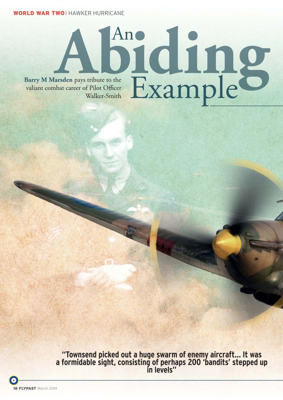 FlyPast Preview Pages