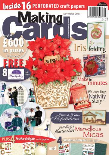 Making Cards & Papercraft issue 