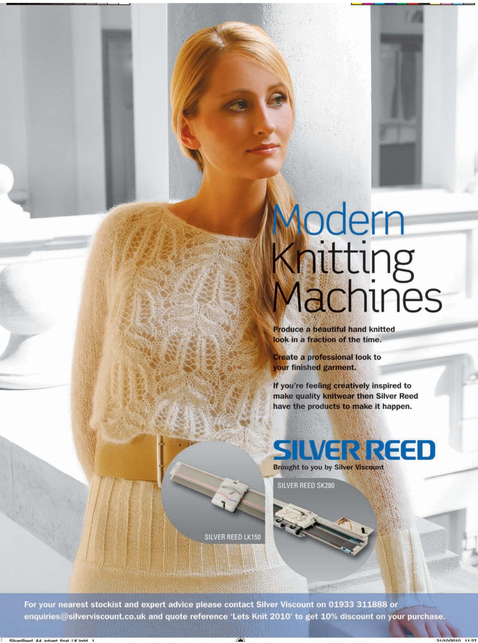 Let's Knit Preview Pages