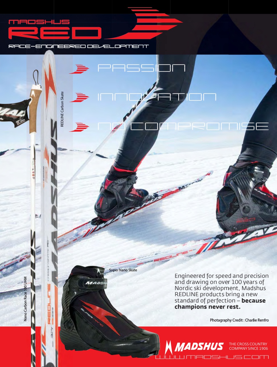 SkiTrax Preview Pages