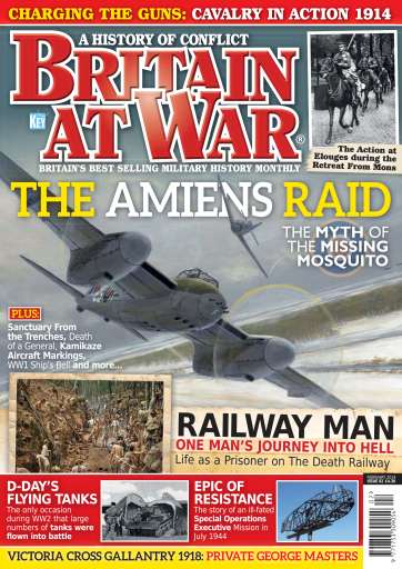 Britain at War Magazine issue 